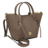 Legame - Leather shopping bag - Large size